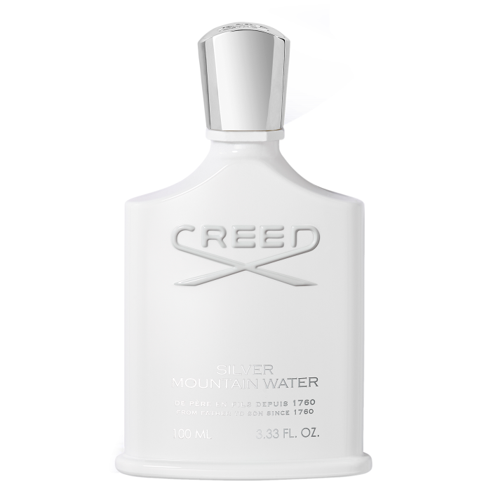 CREED SILVER MOUNTAIN WATER