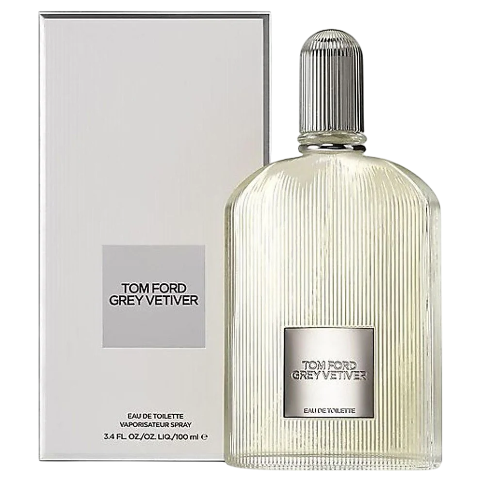 TOM FORD GREY VETIVER