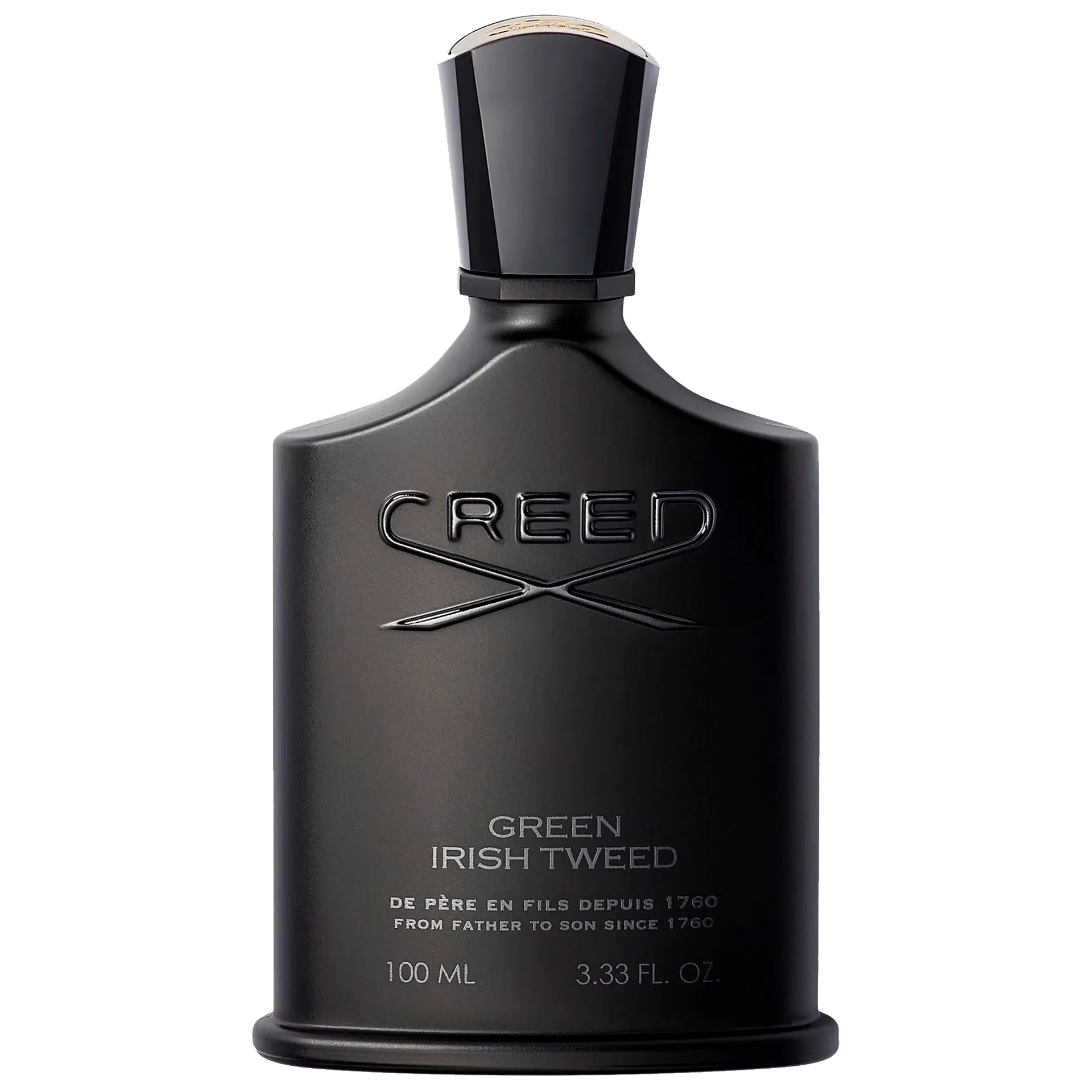 CREED GREEN IRISH TWEED