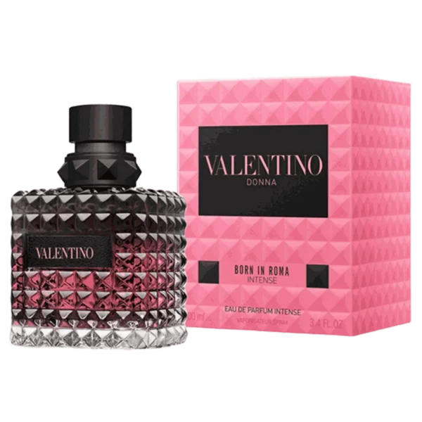 DONNA BORN IN ROMA INTENSE