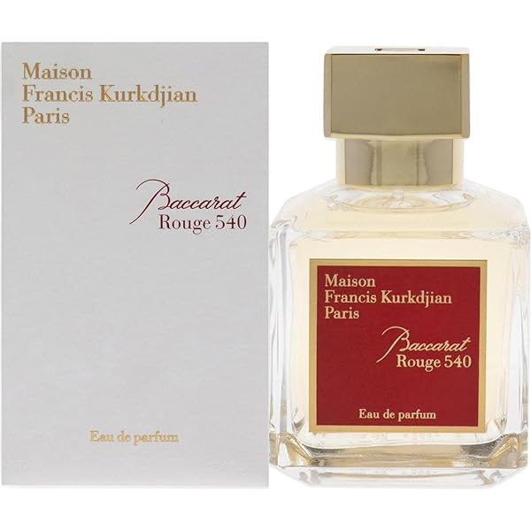 BACCARAT ROUGE 540 (dorado)