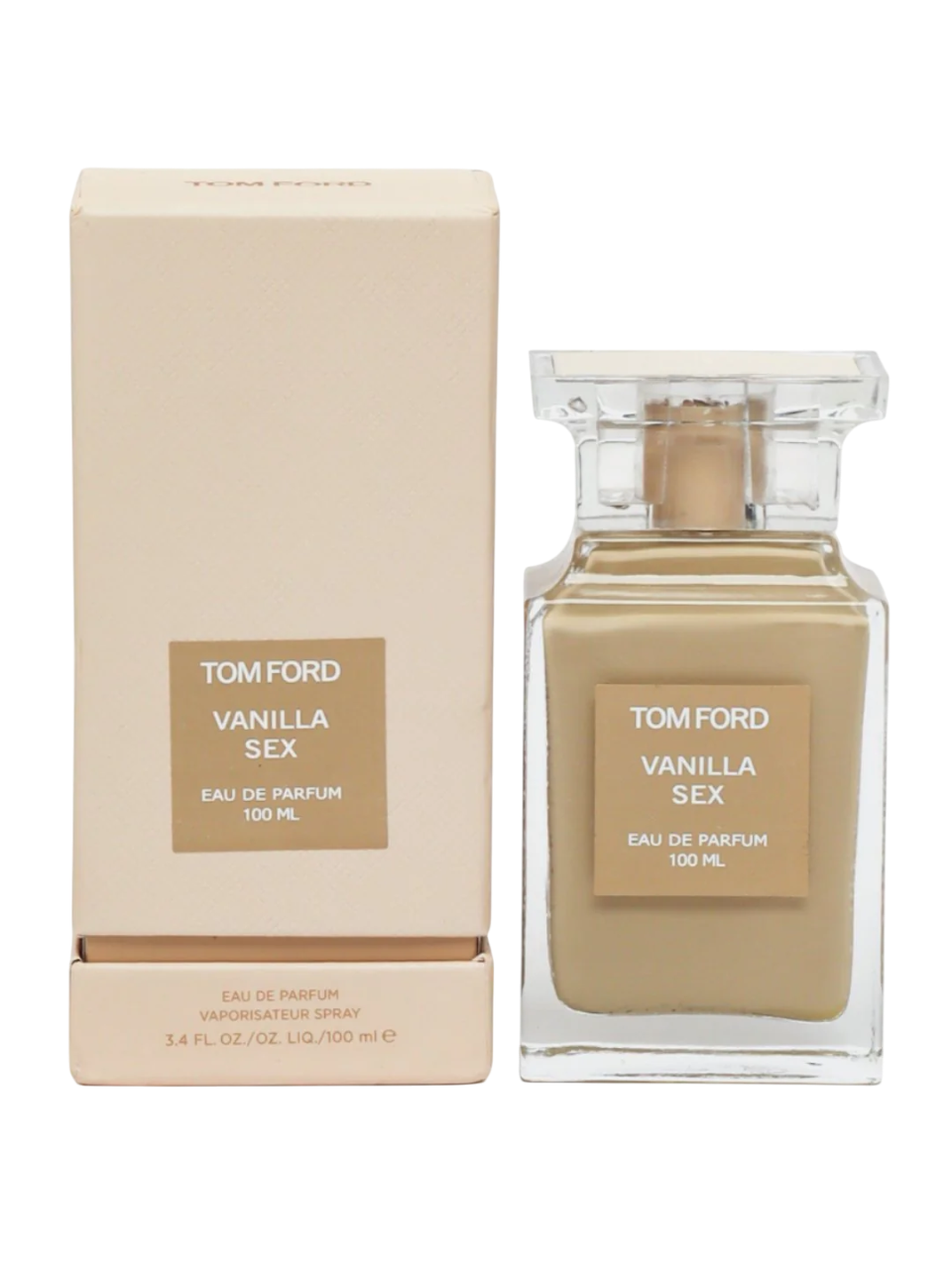 TOM FORD VANILLA SEX