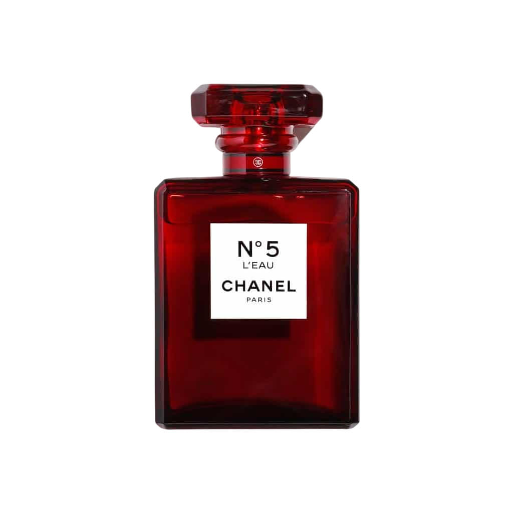 CHANEL N°5 L'EAU RED EDITION