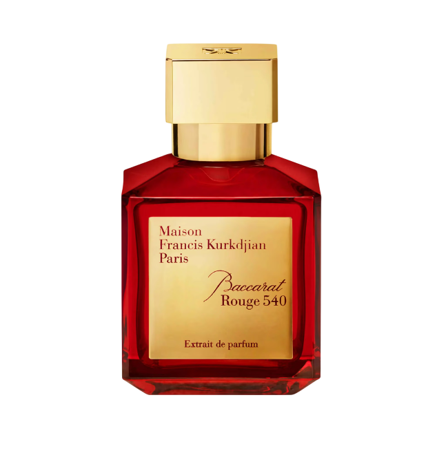 BACCARAT ROUGE 540 EXTRAIT DE PARFUM