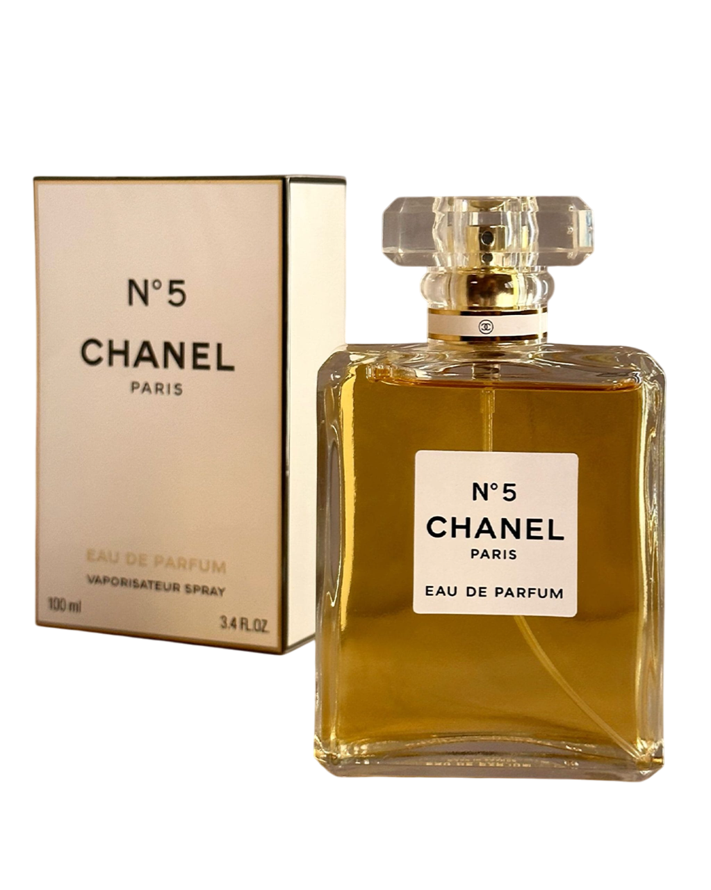 CHANEL N°5 EAU DE PARFUM