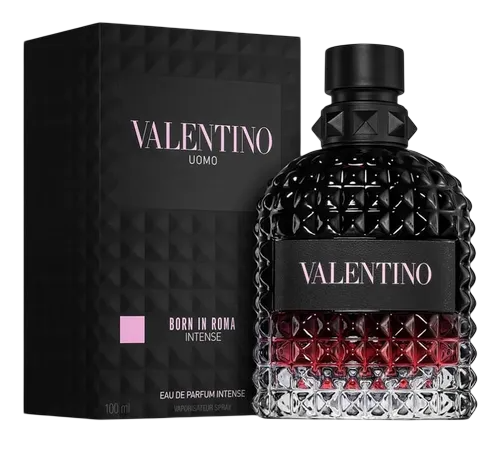 UOMO BORN IN ROMA INTENSE