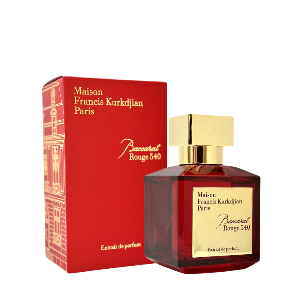 BACCARAT ROUGE 540 EXTRAIT DE PARFUM