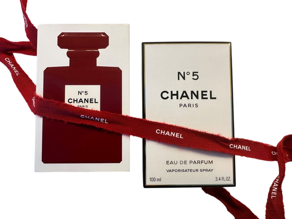 CHANEL N°5 L'EAU RED EDITION