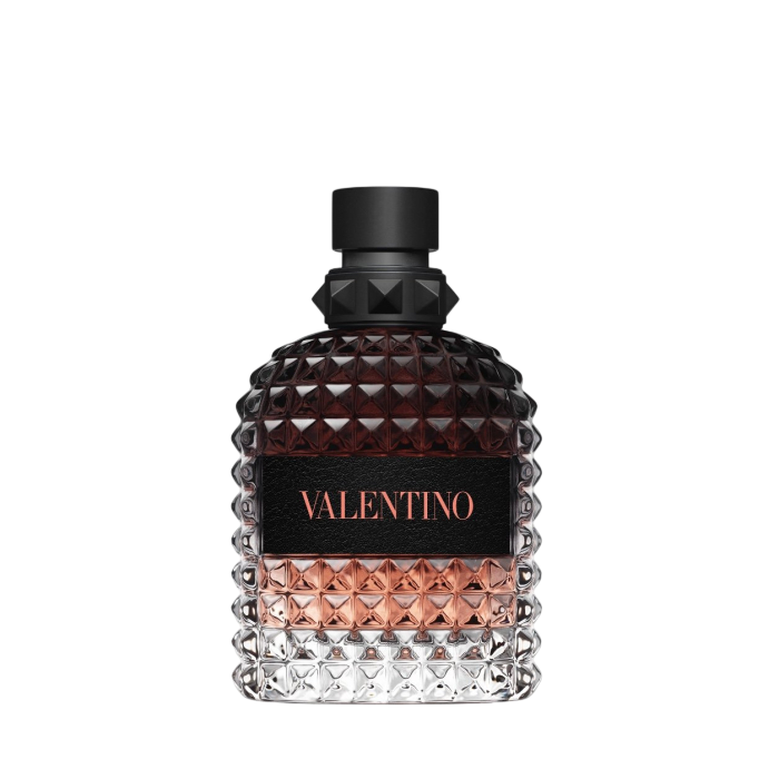 UOMO BORN IN ROMA CORAL FANTASY