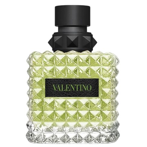 DONNA BORN IN ROMA GREEN STRAVAGANZA